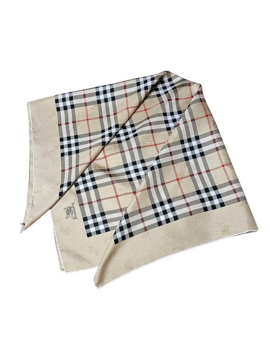 Burberry Accessories - BURBERRY SCARF